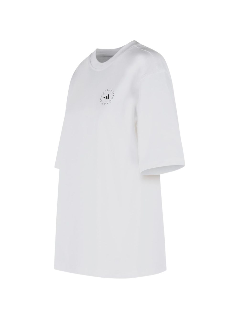 Adidas By Stella McCartney Adidas By Stella McCartney Logo t-shirt