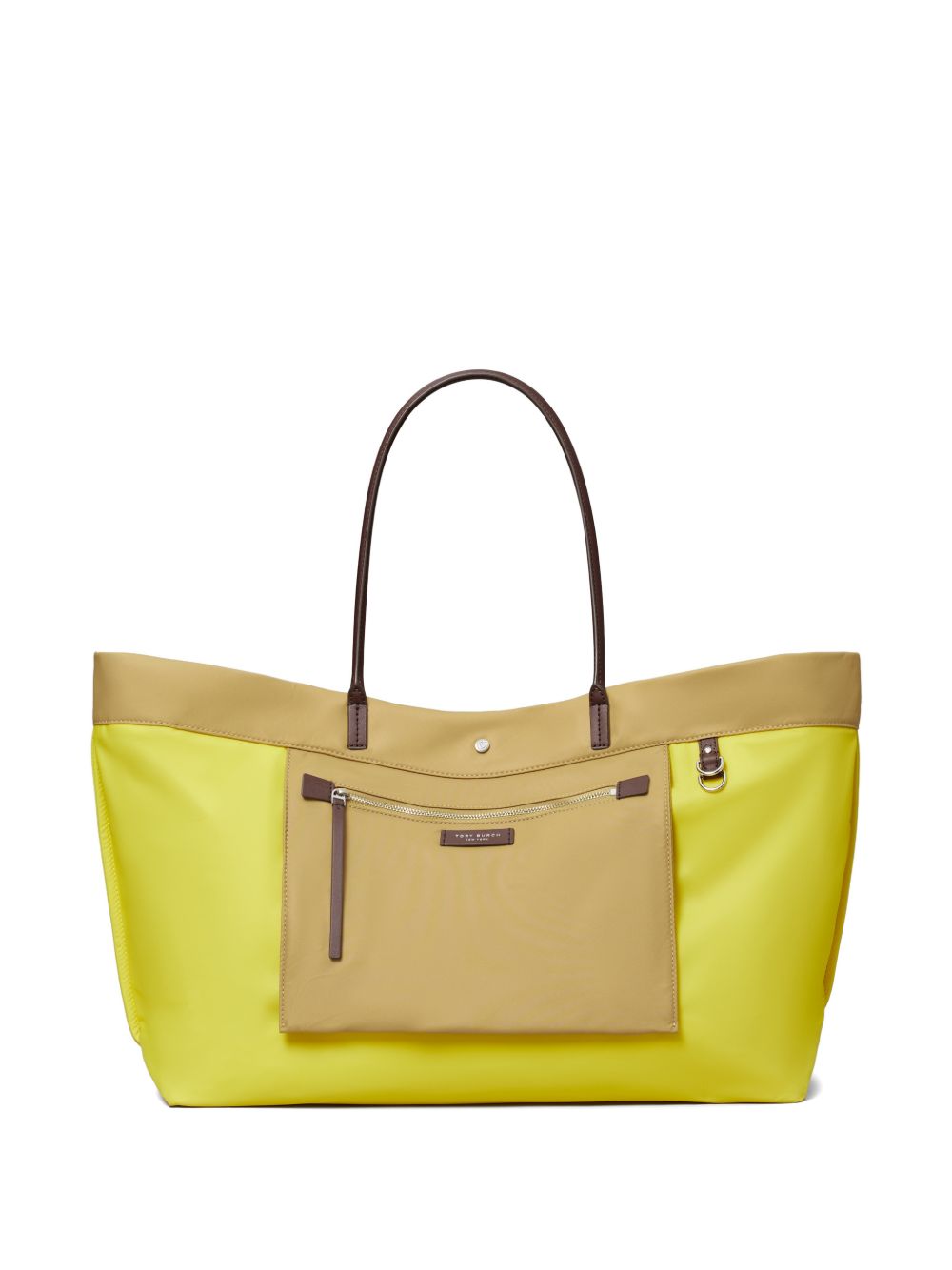Tory Burch Tory Burch The Ella Twist Shopping Tote Bag