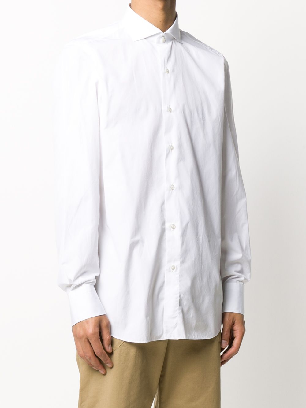 Finamore 1925 Napoli Finamore 1925 Napoli Cotton shirt
