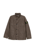 Stone Island Stone Island Cotton blend jacket