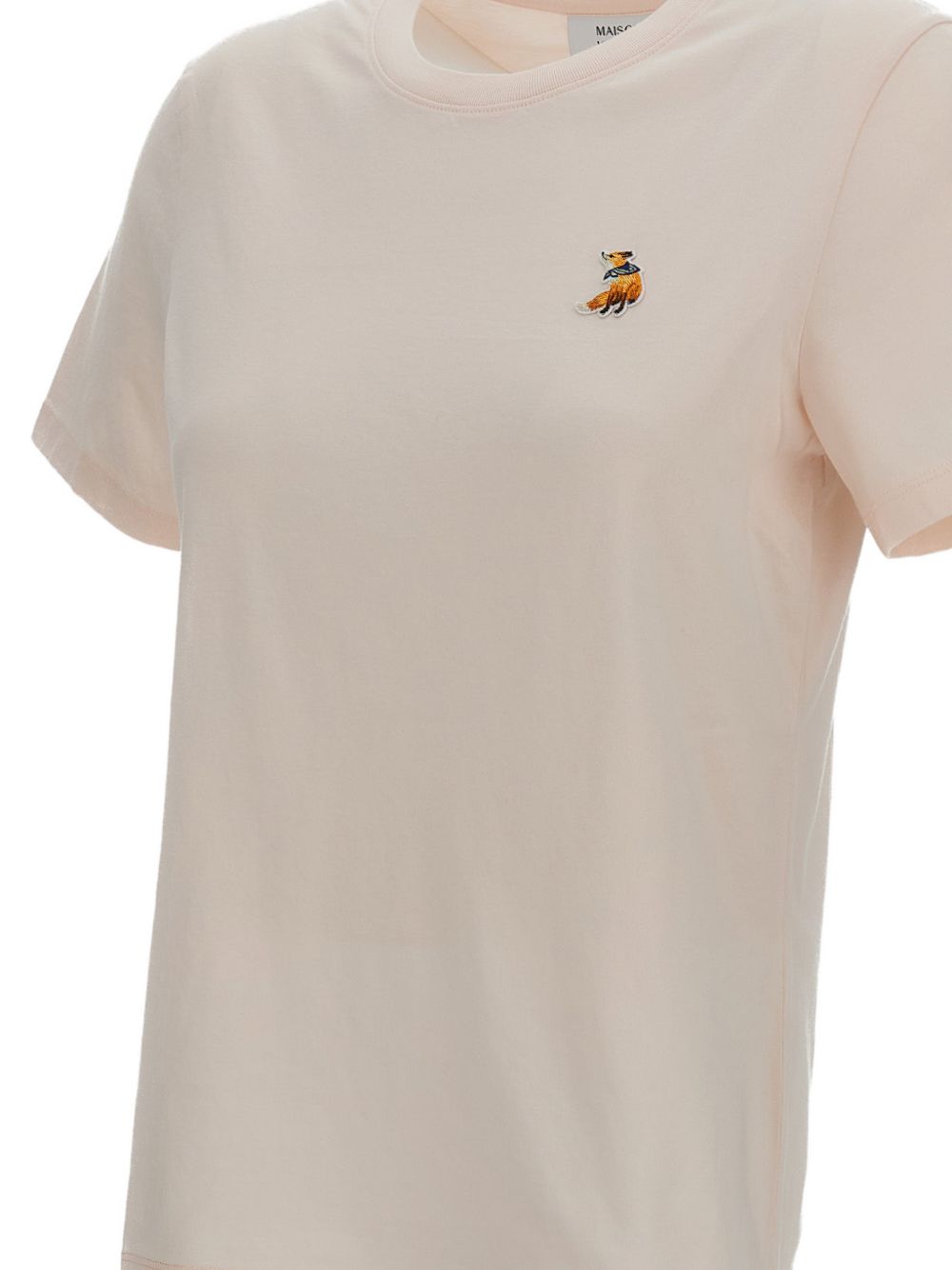 Maison Kitsuné Maison Kitsuné Dreaming Fox regular t-shirt