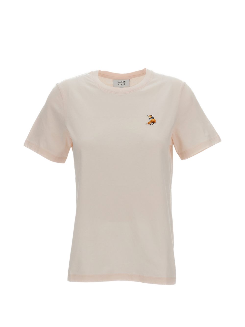 Maison Kitsuné Maison Kitsuné Dreaming Fox regular t-shirt