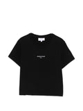 Maison Kitsuné Maison Kitsuné Logo cotton t-shirt