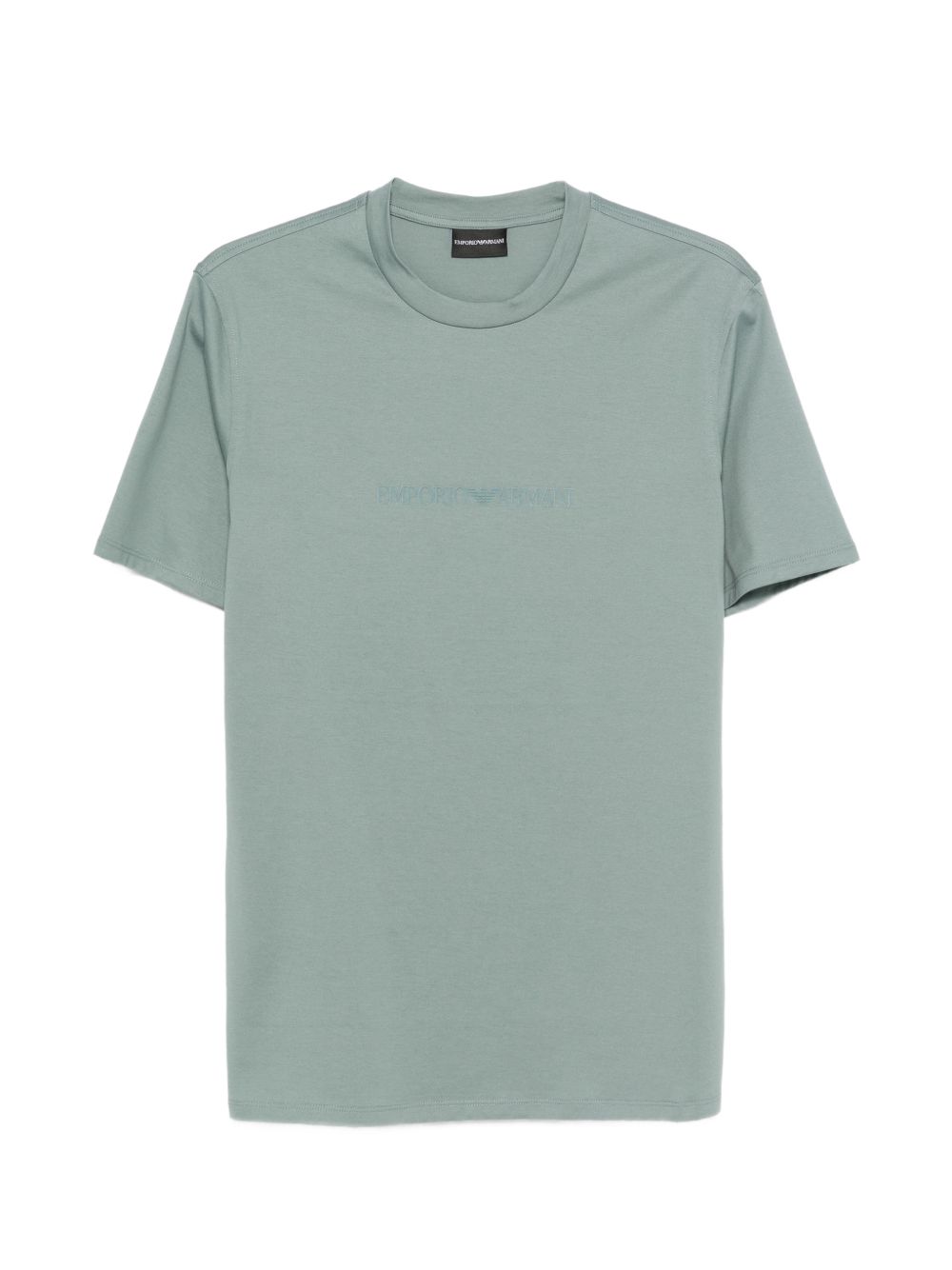 Emporio Armani Emporio Armani Logo cotton t-shirt
