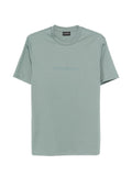 Emporio Armani Emporio Armani Logo cotton t-shirt