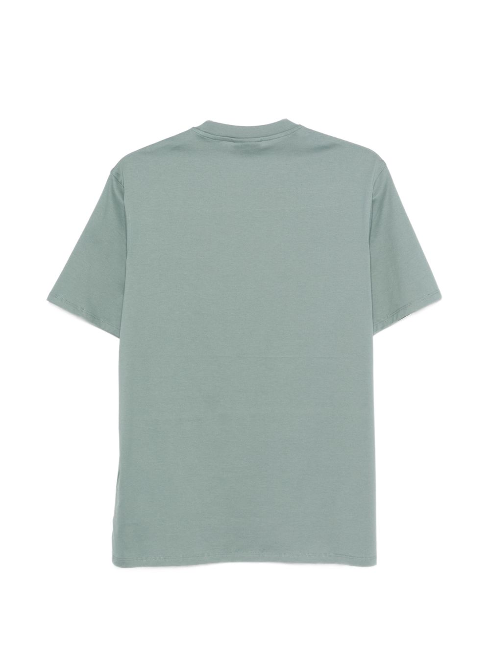 Emporio Armani Emporio Armani Logo cotton t-shirt