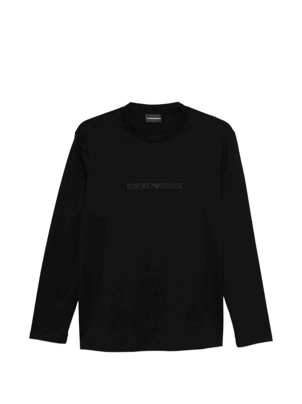 Emporio Armani Emporio Armani Logo cotton t-shirt