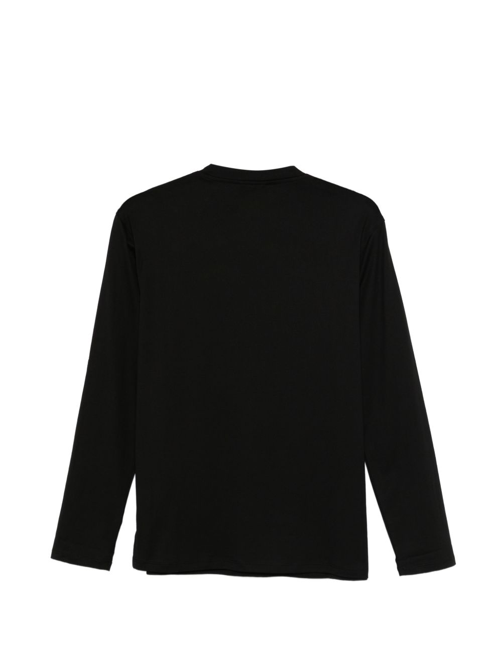 Emporio Armani Emporio Armani Logo cotton t-shirt