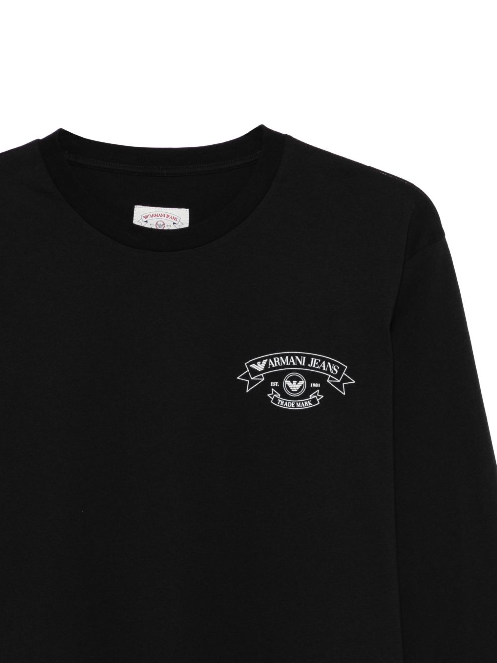 Emporio Armani Emporio Armani Cotton t-shirt