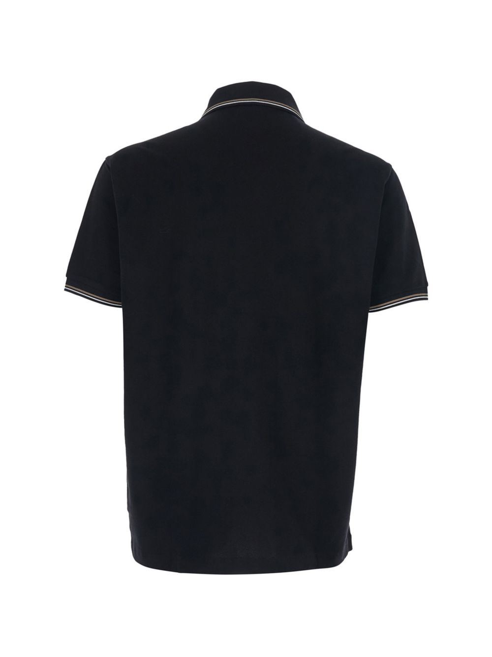 Emporio Armani Emporio Armani Logo cotton polo shirt