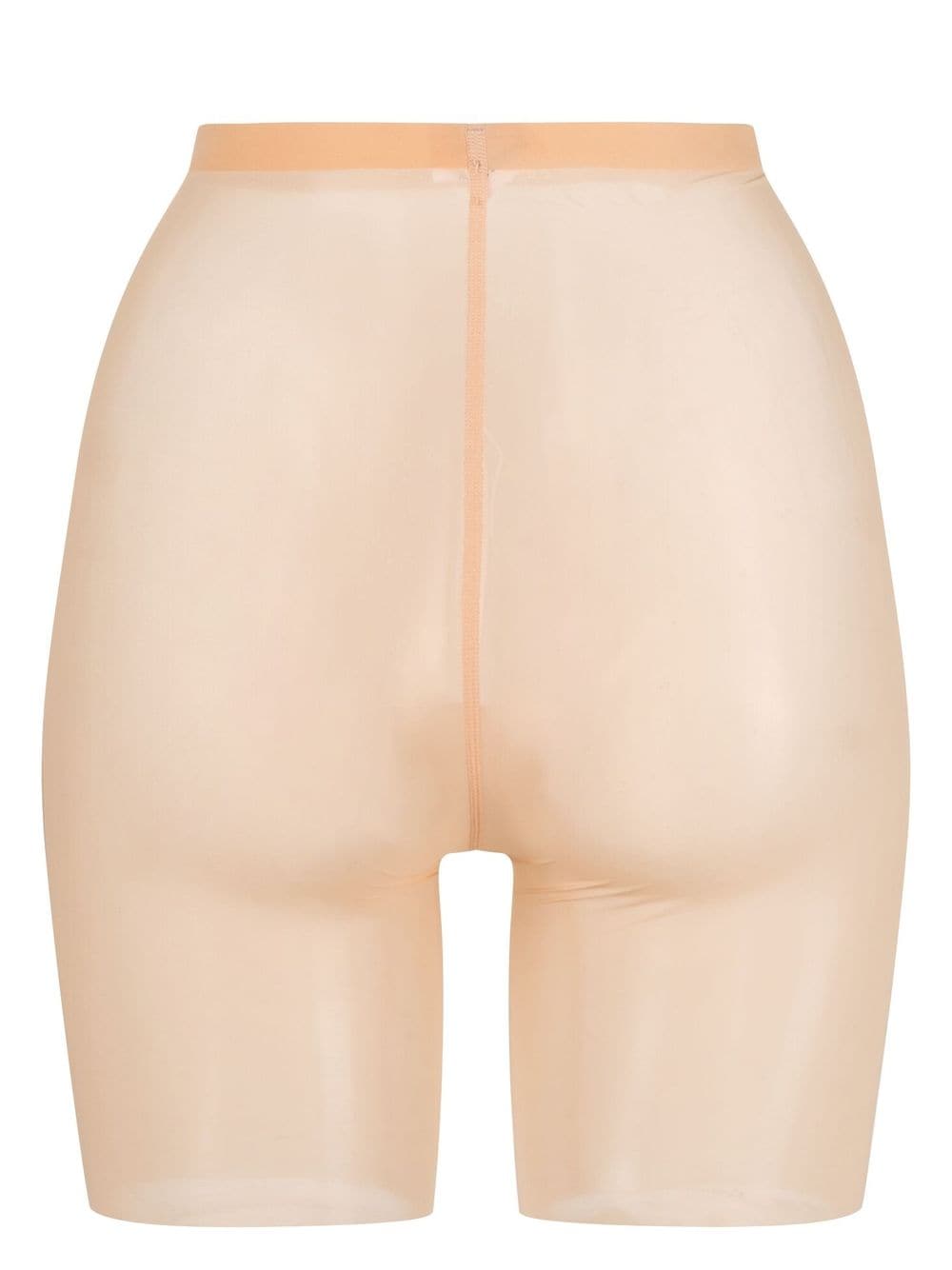 Wolford Wolford Tulle shaping shorts