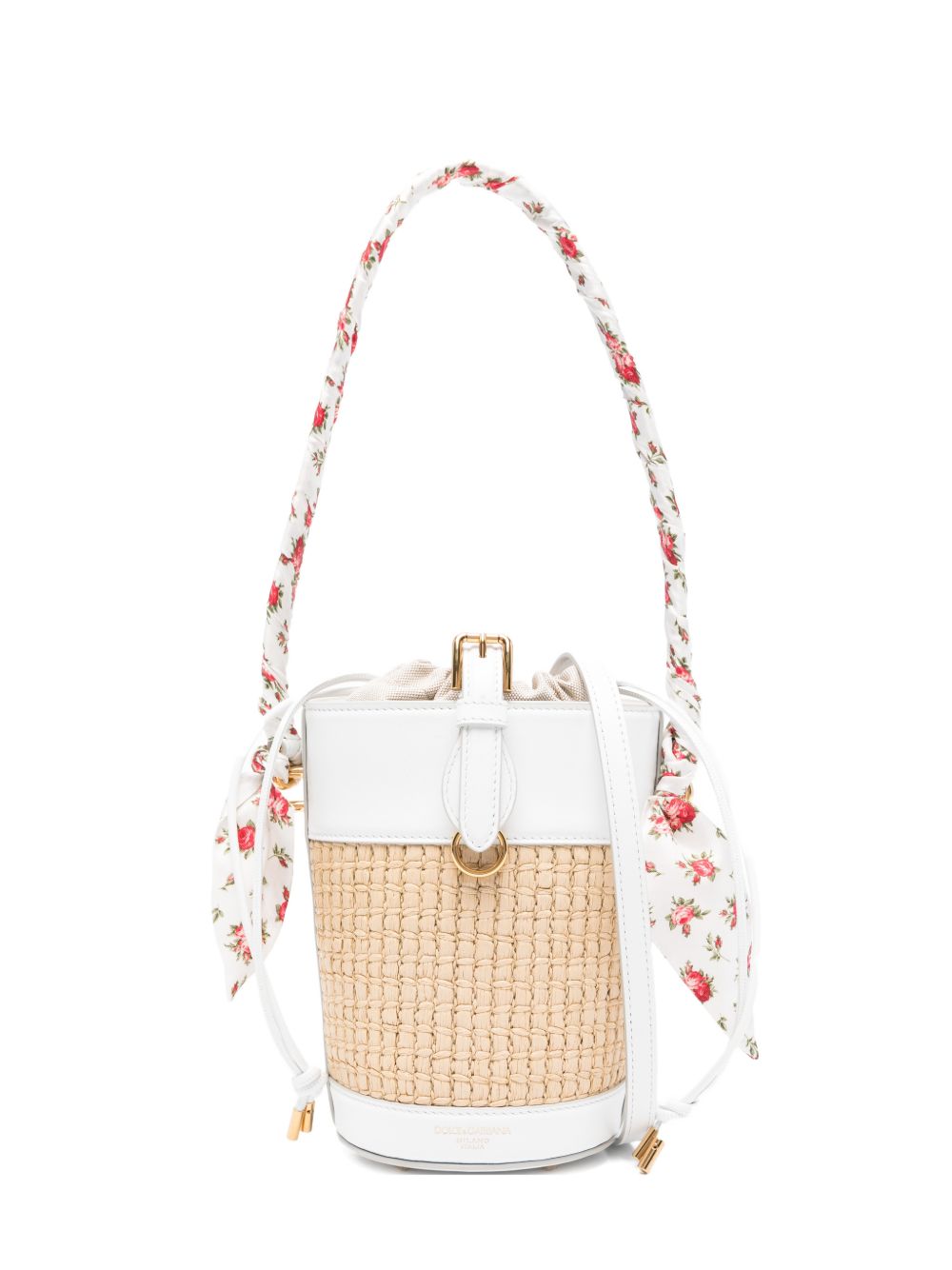 Dolce & Gabbana Dolce & Gabbana Capri Bucket Bag