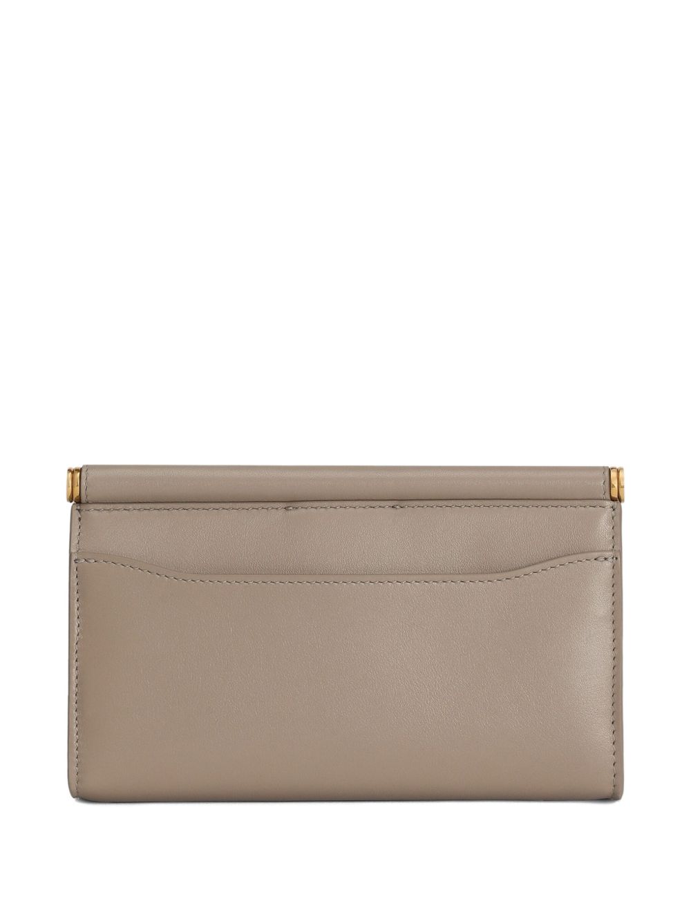 Dolce & Gabbana Dolce & Gabbana Phone Bag In Plongé Calfskin