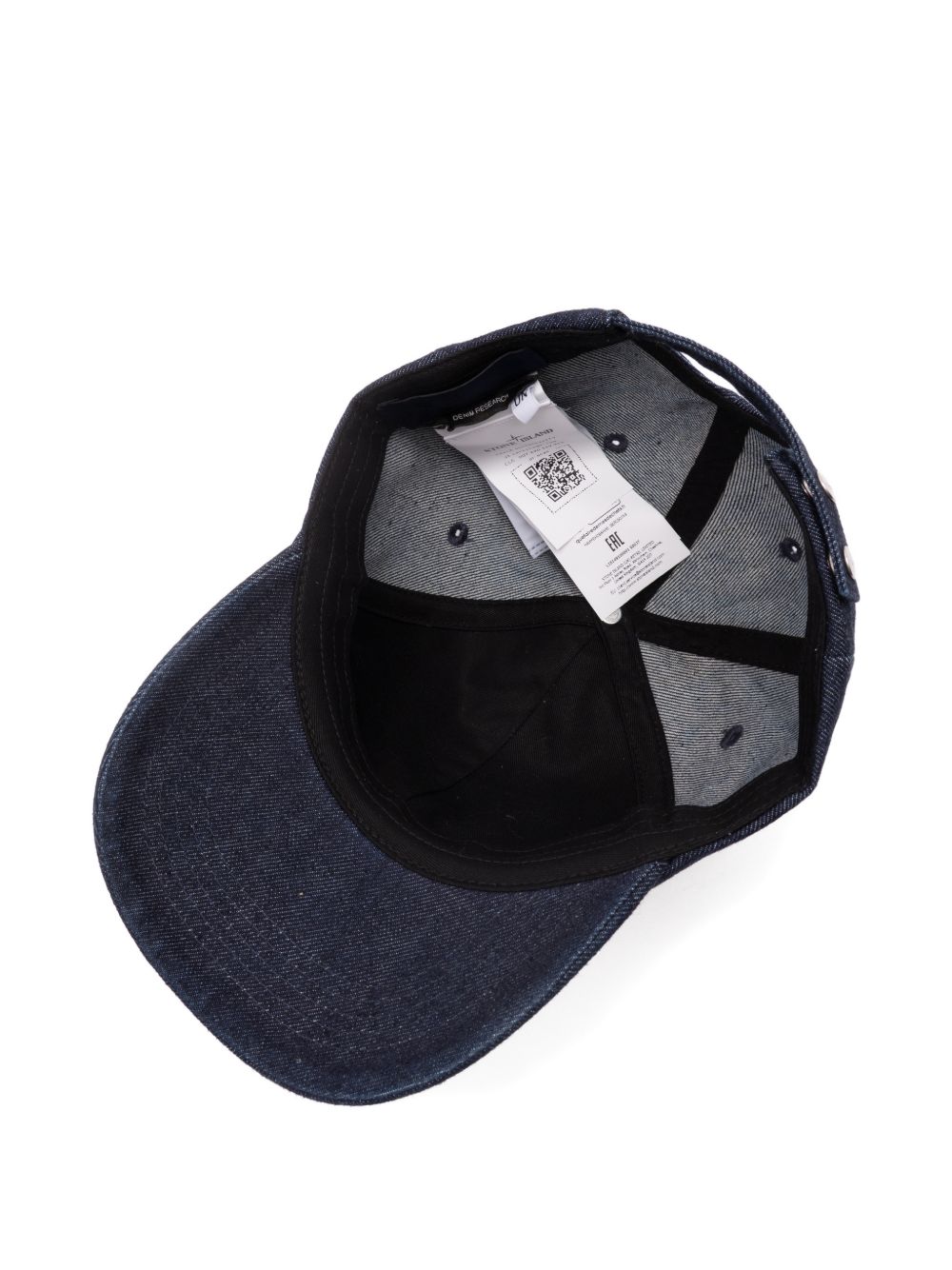 Stone Island Stone Island Cotton baseball cap