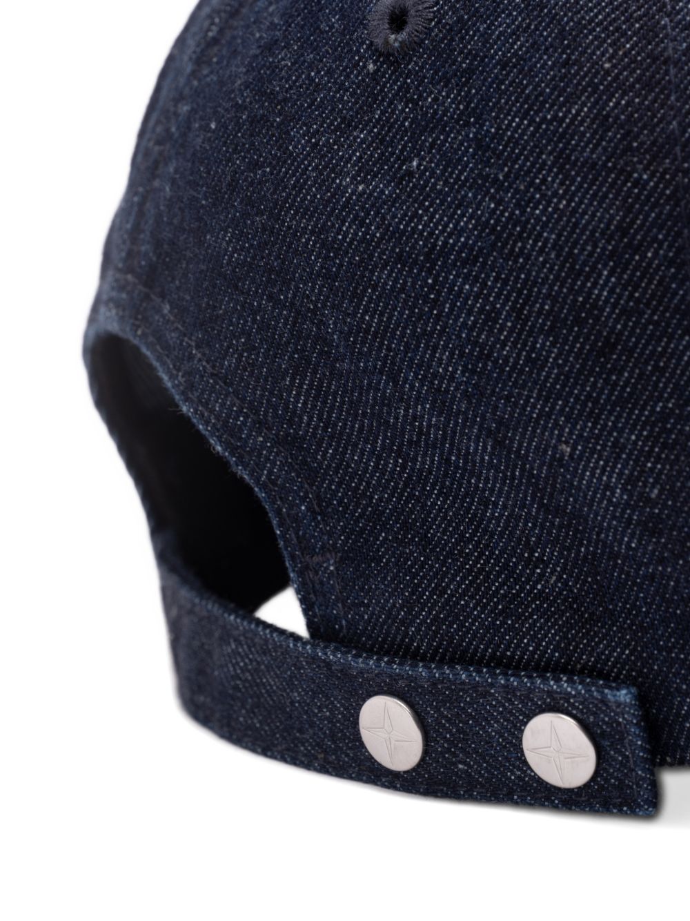 Stone Island Stone Island Cotton baseball cap