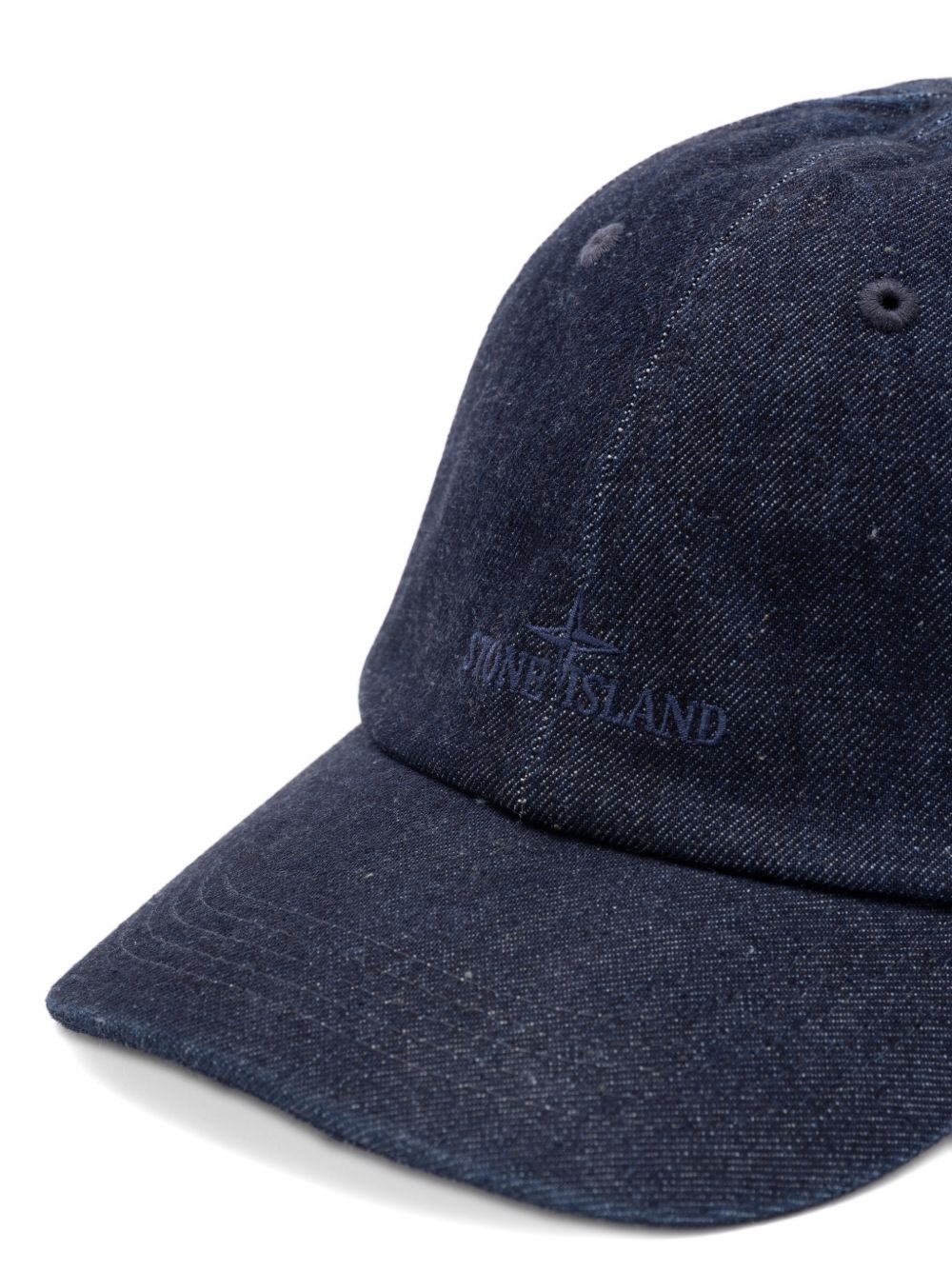 Stone Island Stone Island Cotton baseball cap