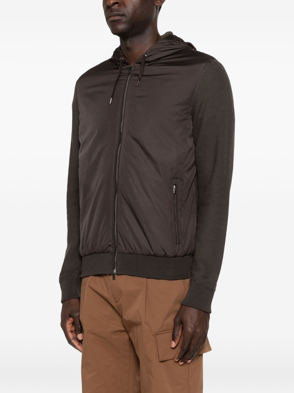 HERNO Herno Padded blouson jacket