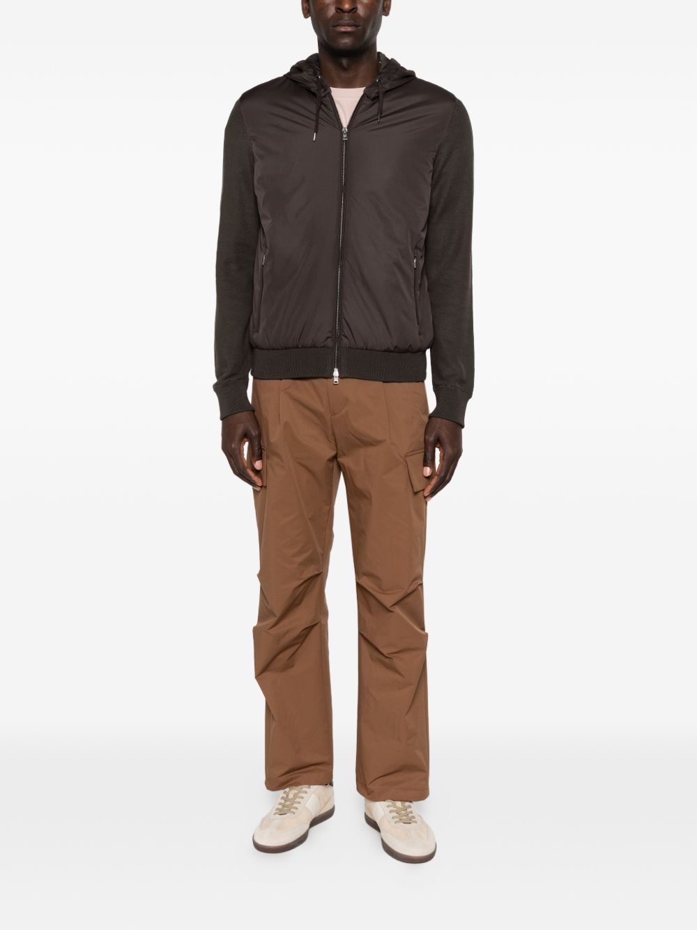 HERNO Herno Padded blouson jacket