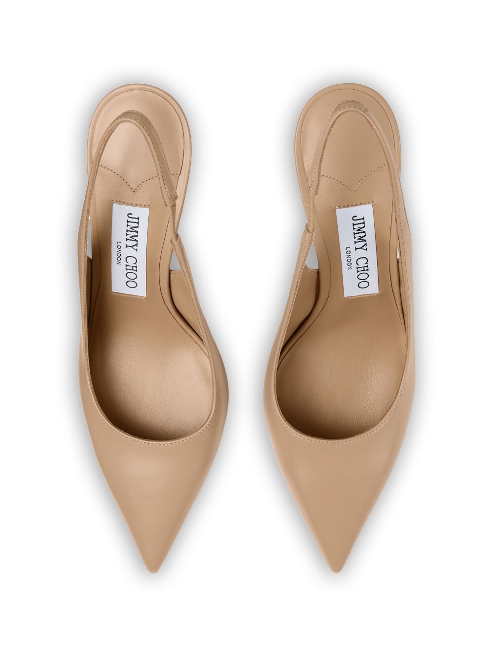 Jimmy Choo Jimmy Choo Love Sling Back 85