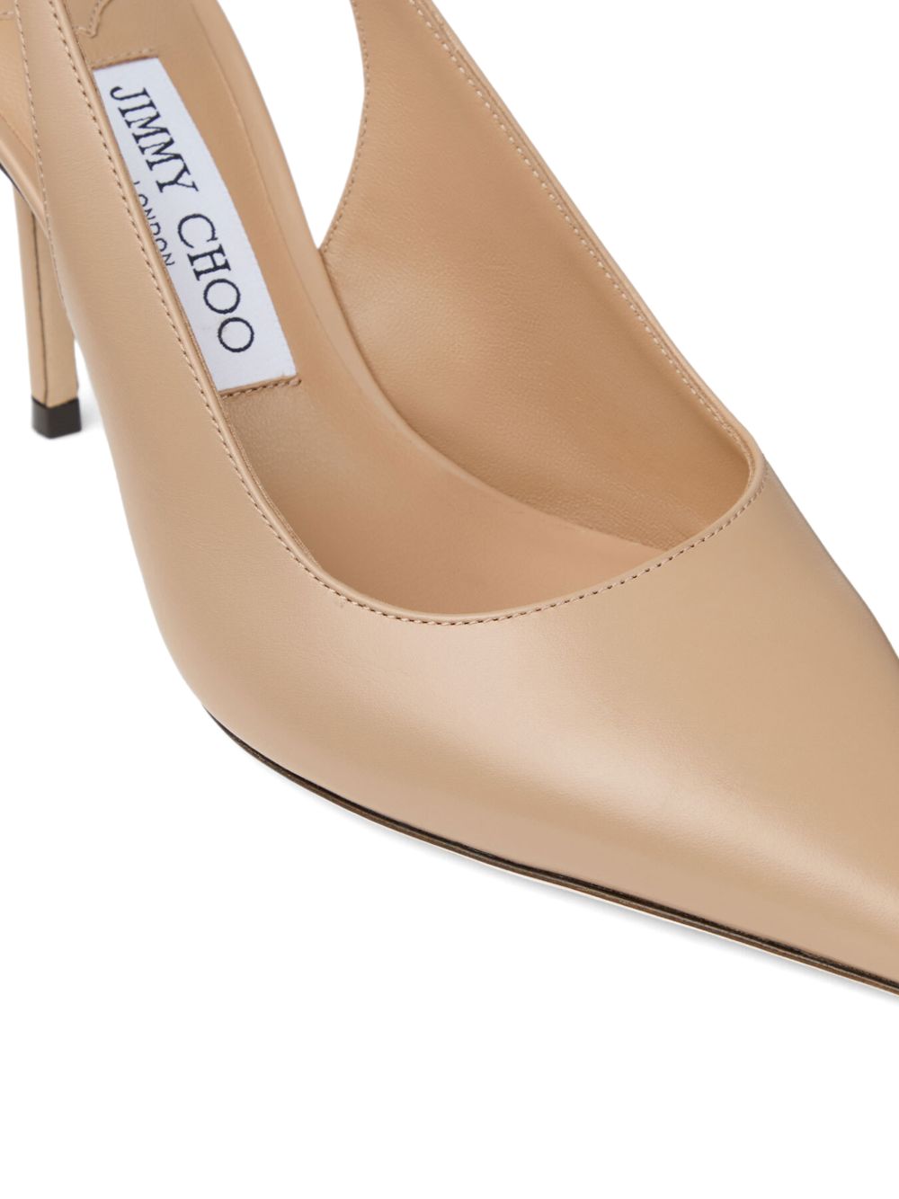 Jimmy Choo Jimmy Choo Love Sling Back 85