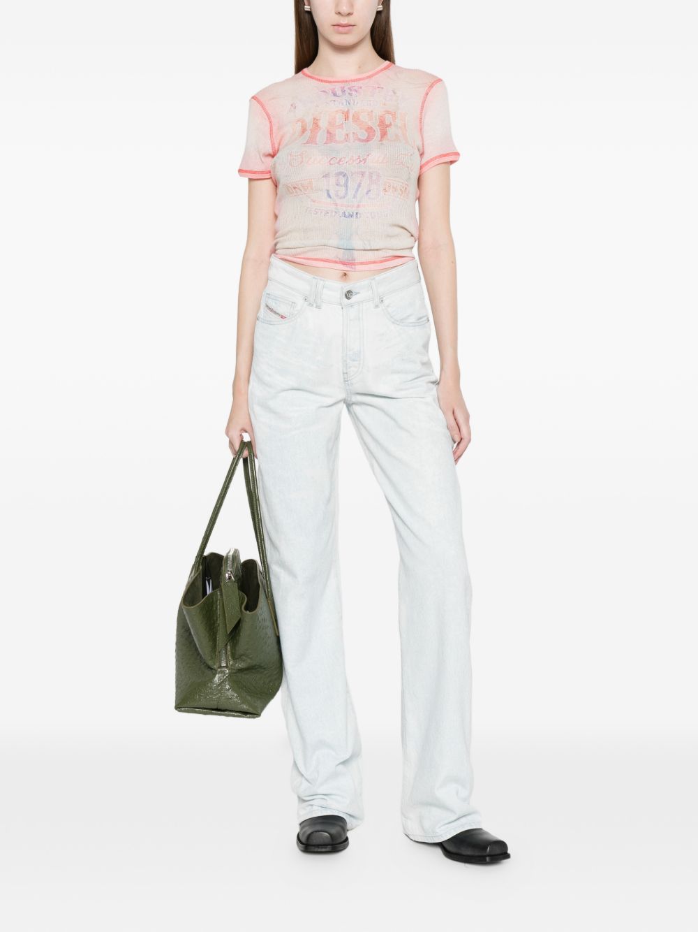 Diesel Diesel Denim cotton jeans