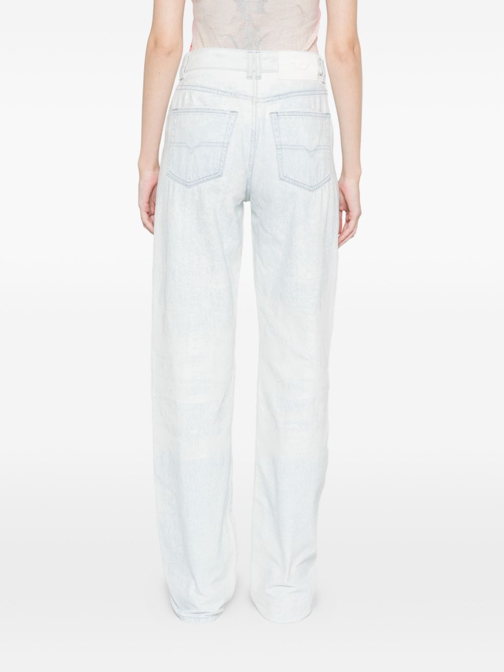 Diesel Diesel Denim cotton jeans