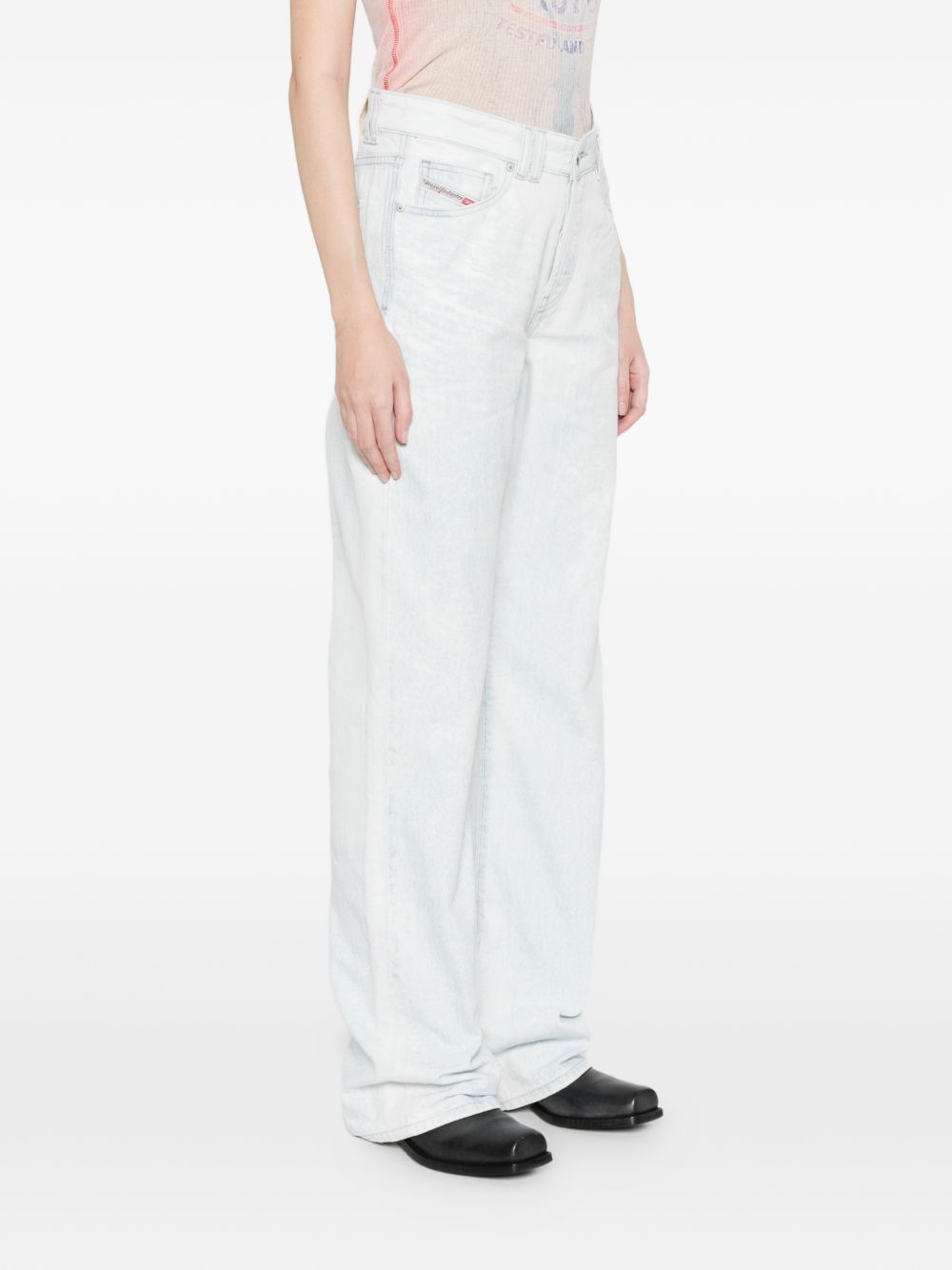 Diesel Diesel Denim cotton jeans