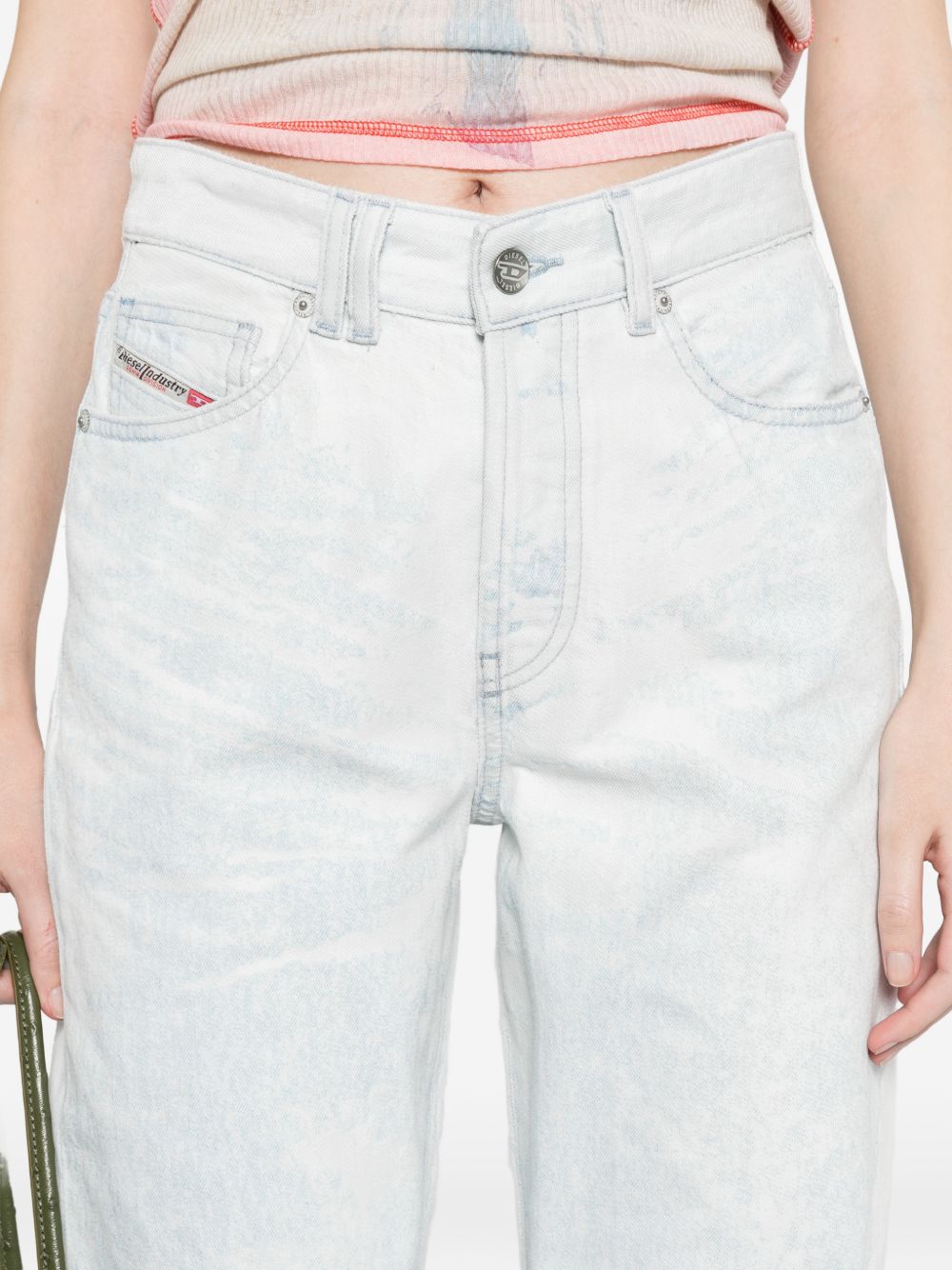 Diesel Diesel Denim cotton jeans