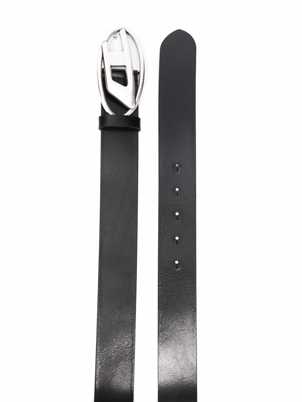 Diesel Diesel 1DR leather belt
