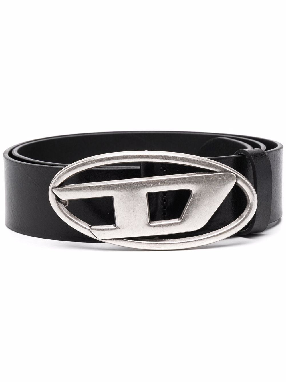 Diesel Diesel 1DR leather belt