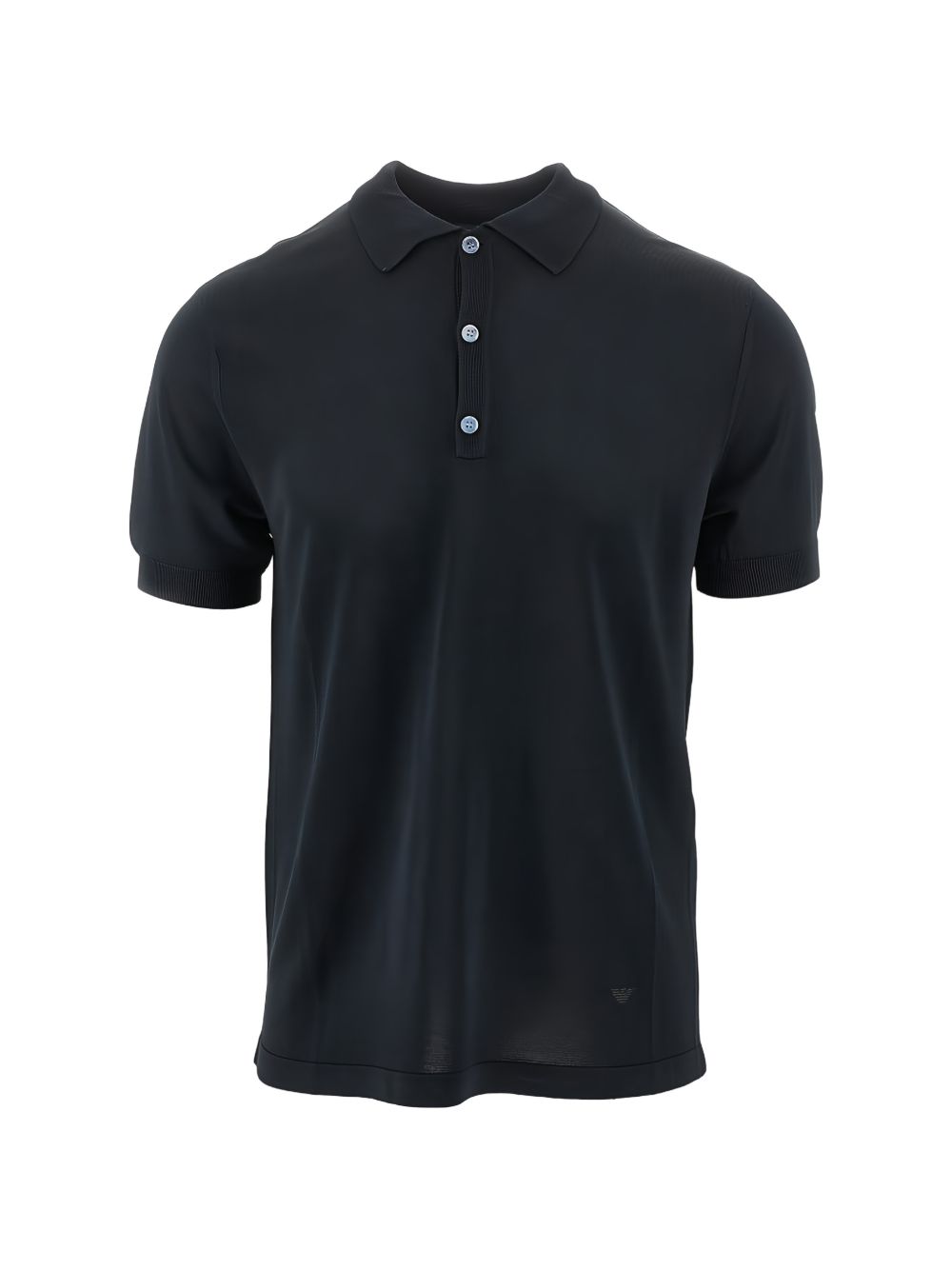 EMPORIO ARMANI EXCLUSIVE Emporio Armani Exclusive Logo polo shirt