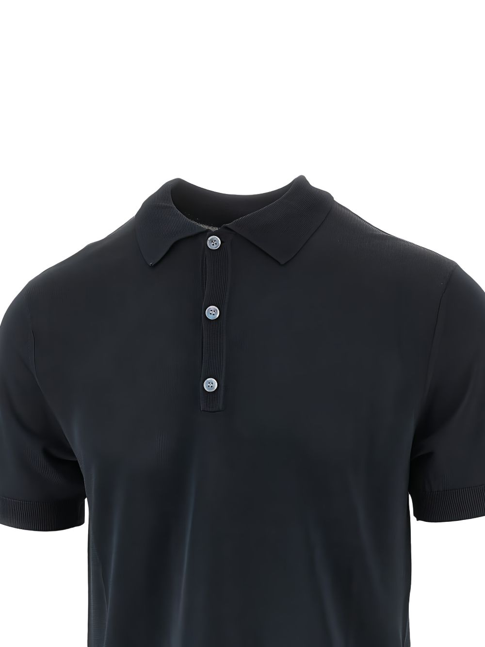EMPORIO ARMANI EXCLUSIVE Emporio Armani Exclusive Logo polo shirt