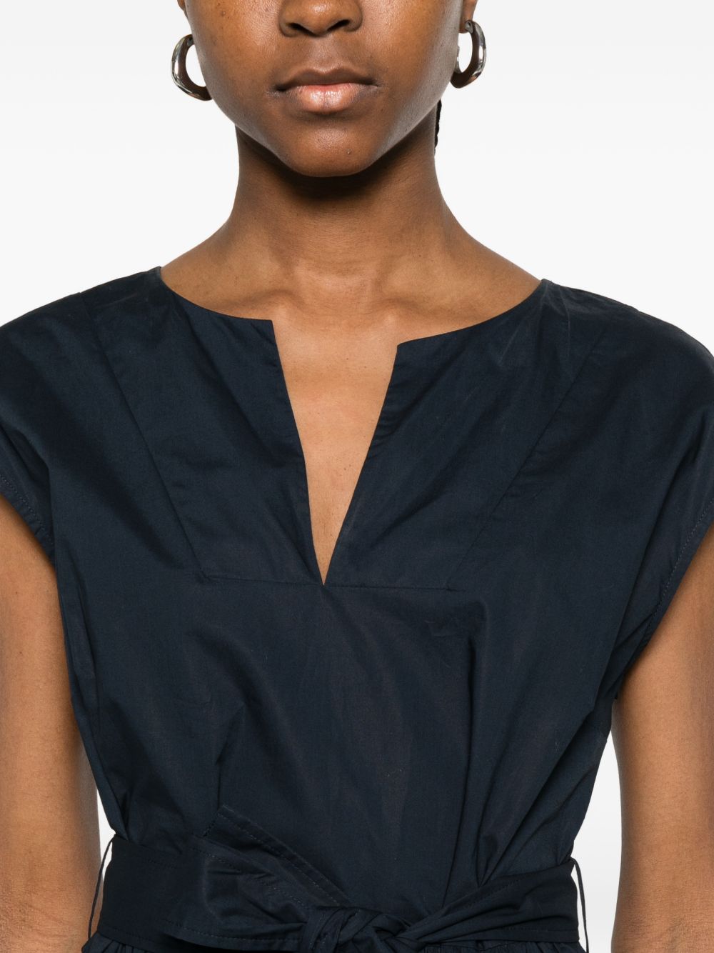 Woolrich Woolrich Cotton short dress