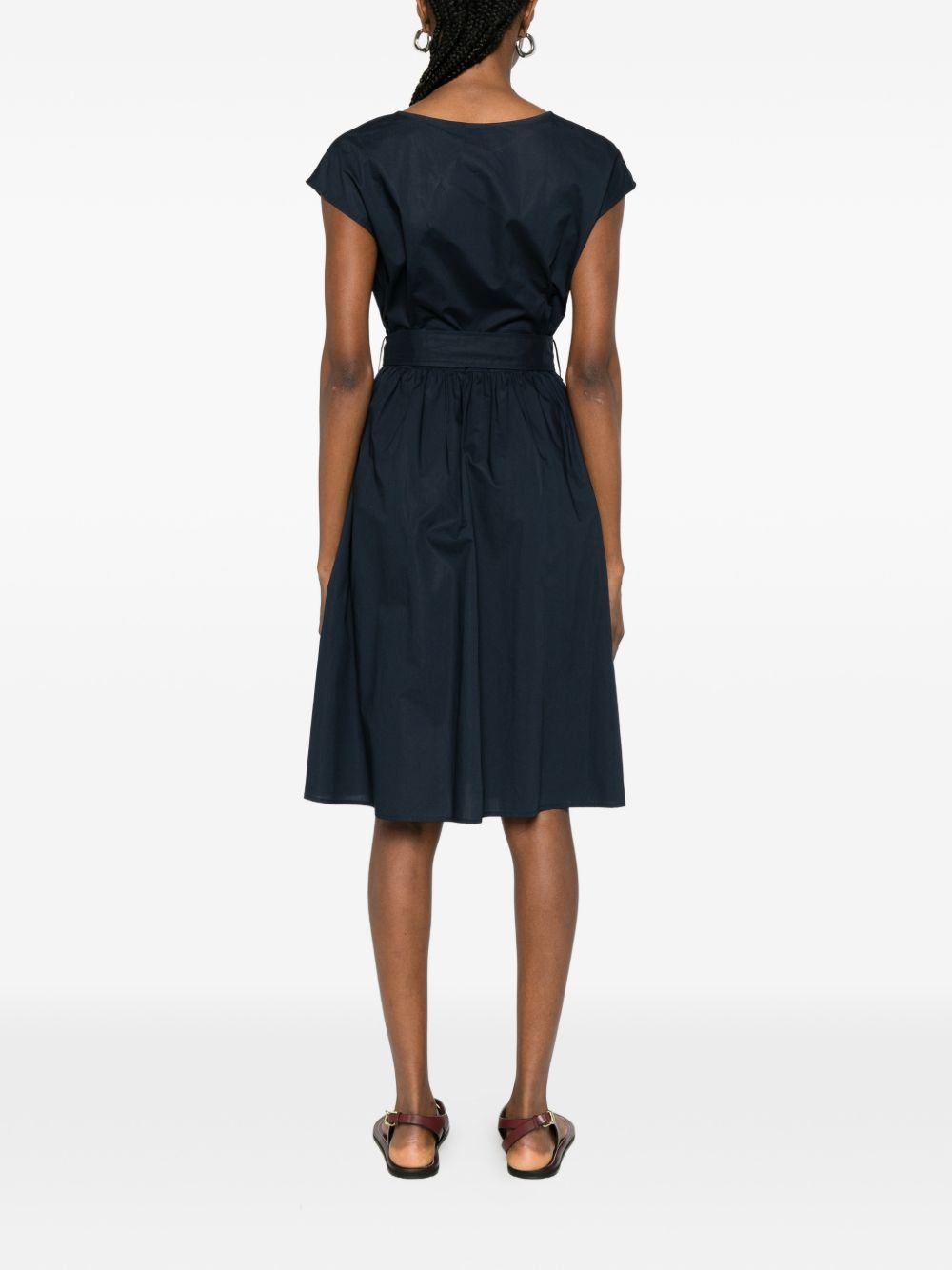 Woolrich Woolrich Cotton short dress
