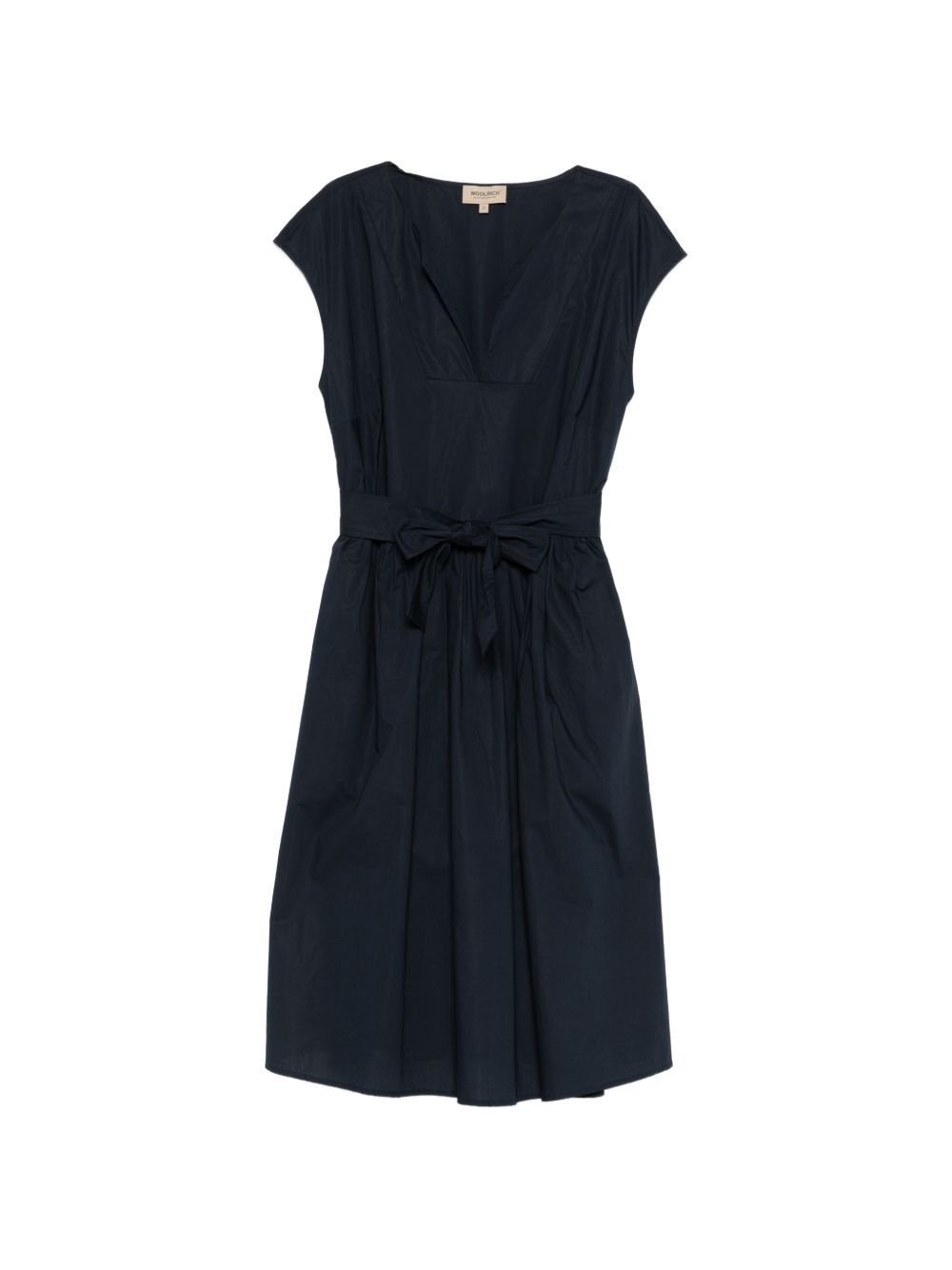 Woolrich Woolrich Cotton short dress