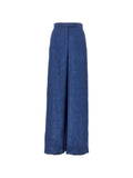 Emporio Armani Emporio Armani Linen trousers