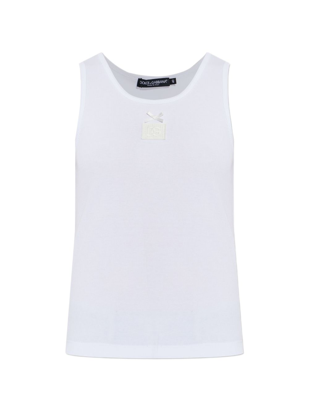Dolce & Gabbana Dolce & Gabbana Cotton top