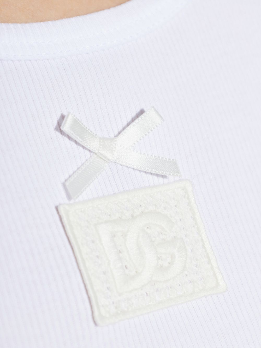 Dolce & Gabbana Dolce & Gabbana Cotton top