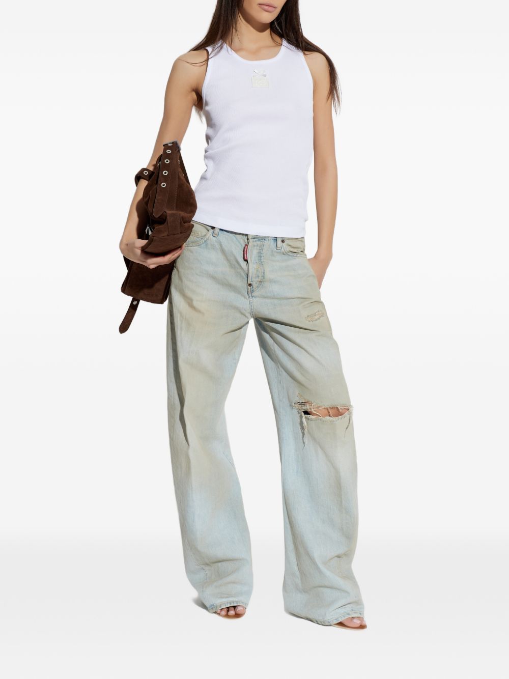 Dolce & Gabbana Dolce & Gabbana Cotton top