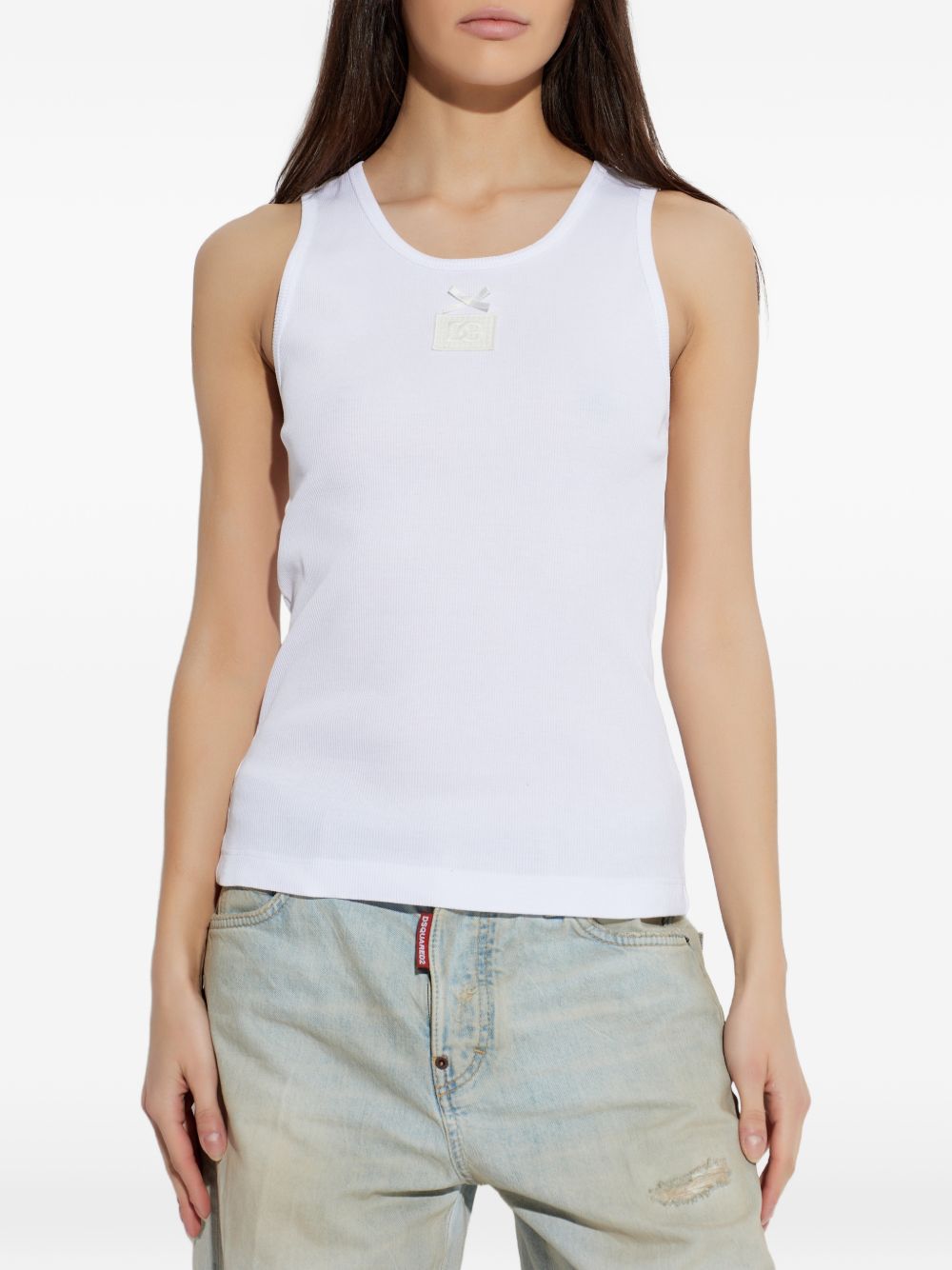 Dolce & Gabbana Dolce & Gabbana Cotton top