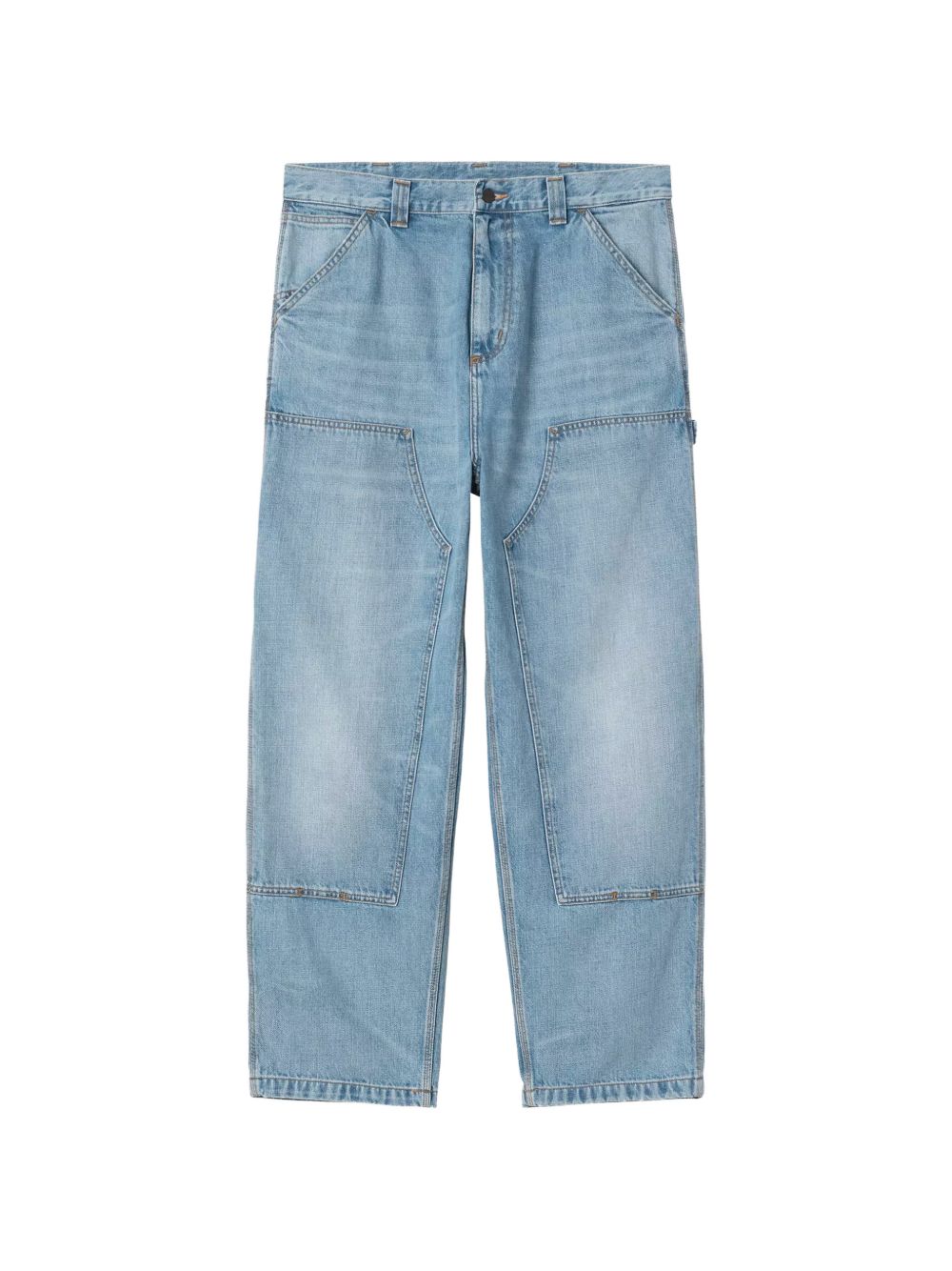 Carhartt Wip Main Carhartt Wip Main Carhartt WIP Denim cotton jeans