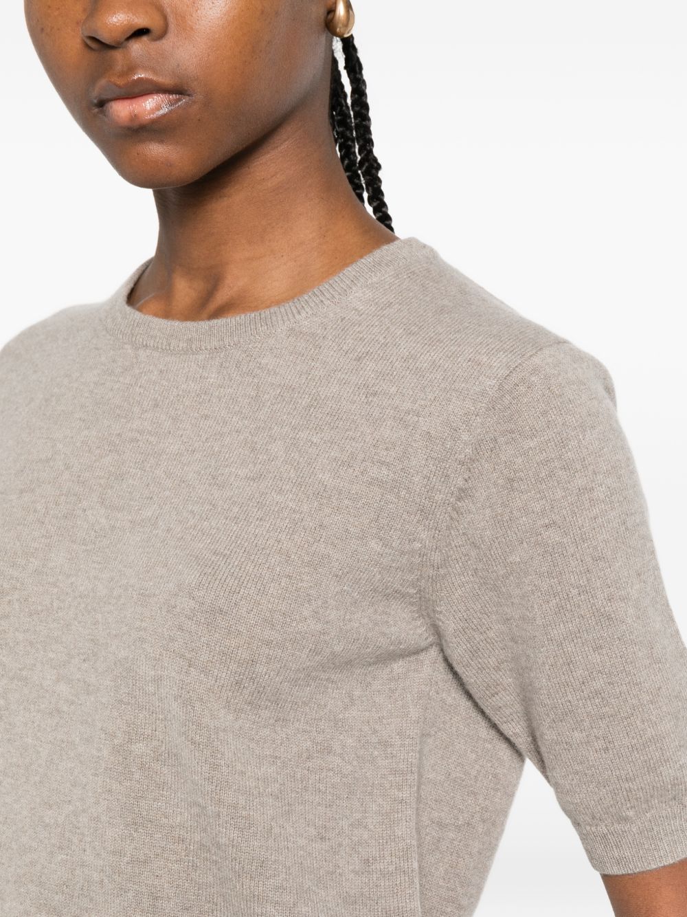 Soft Goat Soft Goat Cashmere crewneck sweater