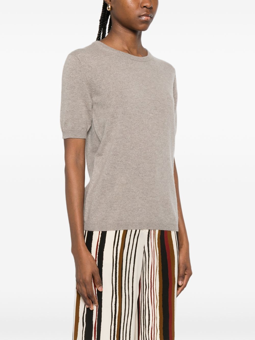 Soft Goat Soft Goat Cashmere crewneck sweater