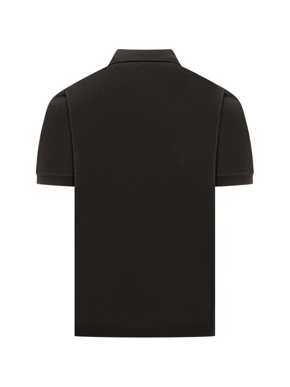 Emporio Armani Emporio Armani Logo cotton polo shirt