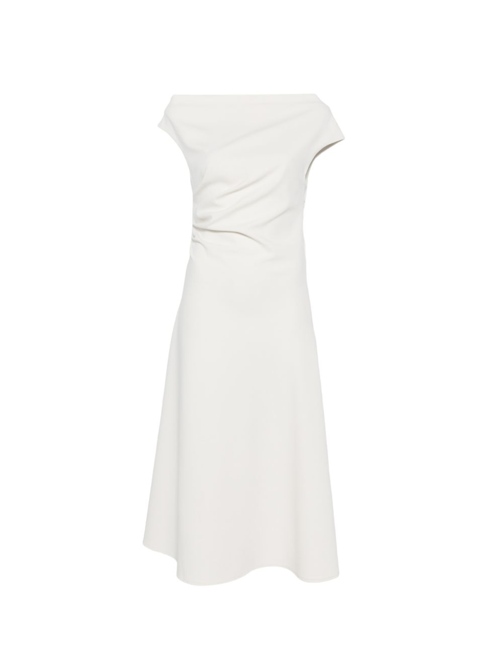 Parosh Parosh P.A.R.O.S.H. A-line skirt Midi dress