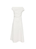 Parosh Parosh P.A.R.O.S.H. A-line skirt Midi dress