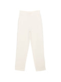 Emporio Armani Emporio Armani Cotton trousers