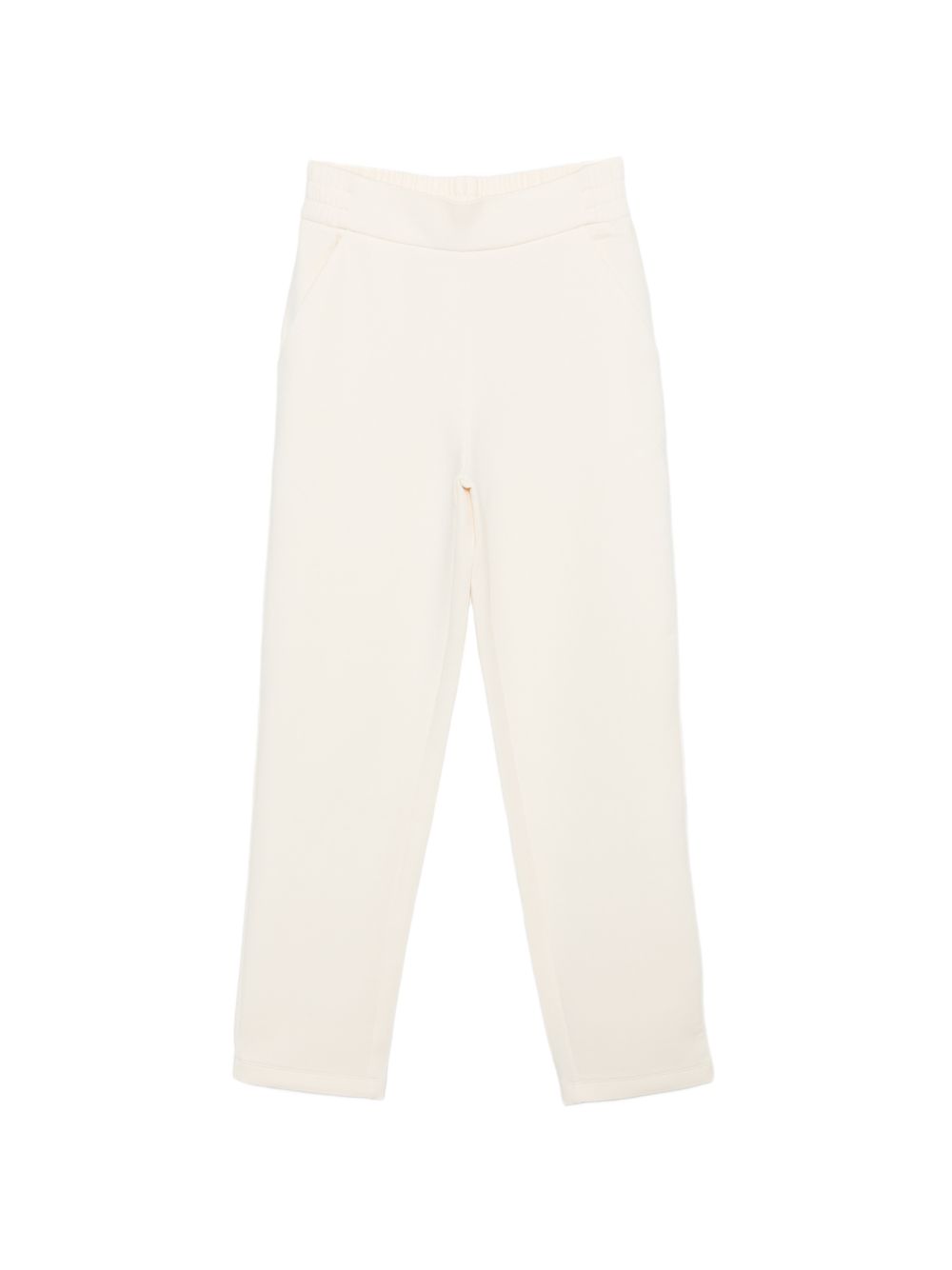 Emporio Armani Emporio Armani Cotton trousers