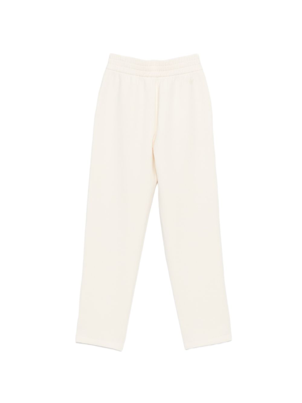 Emporio Armani Emporio Armani Cotton trousers