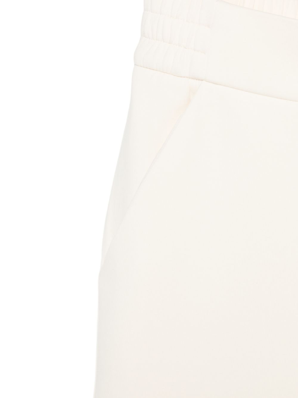 Emporio Armani Emporio Armani Cotton trousers